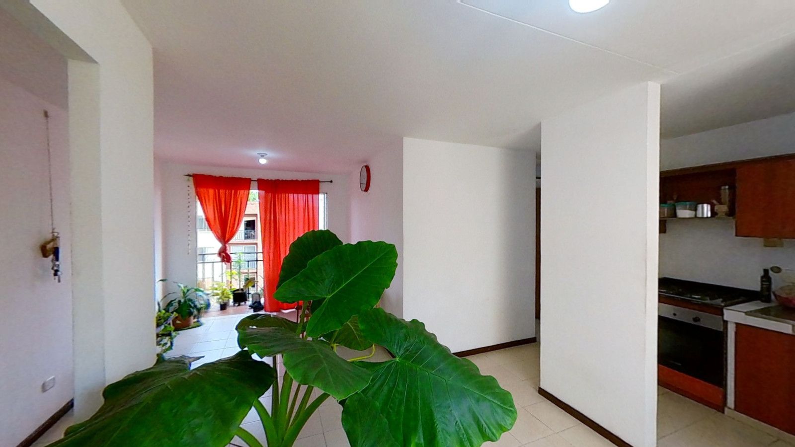 Apartamento en venta Valle Del Cauca Cali Caney 65 m2 Habitaciones 3 Baños 2 Garajes 1 Precio $203940000