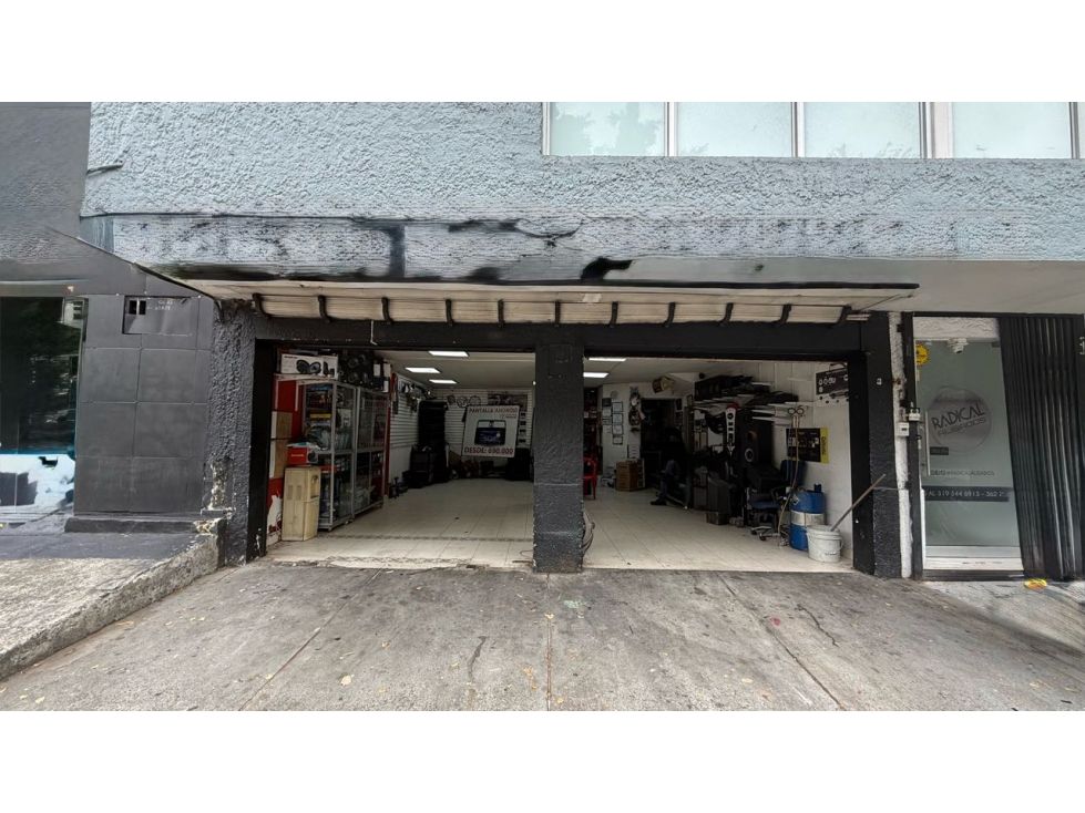 Local en venta Antioquia Medellín Medellín 52 m2 Habitaciones 0 Baños 1 Garajes 0 Precio $650000000