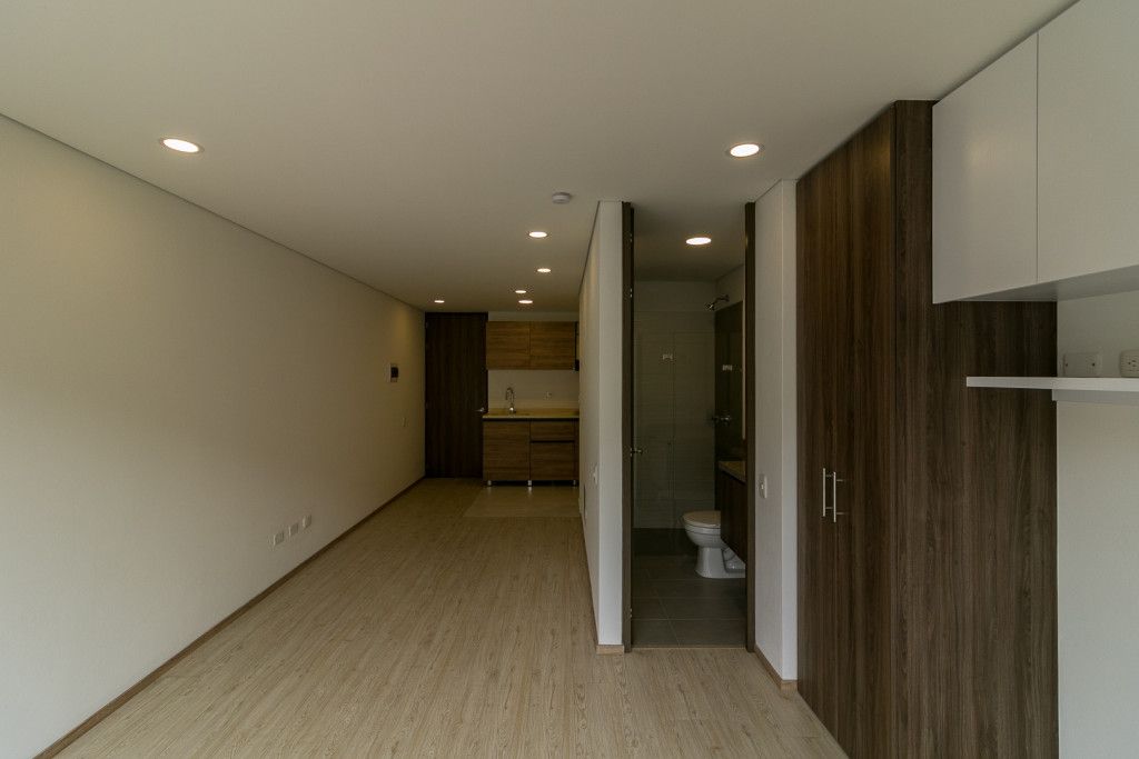 Apartaestudio en arriendo Cundinamarca Bogotá Samper Mendoza 32 m2 Habitaciones 1 Baños 1 Garajes 1 Precio $1440000