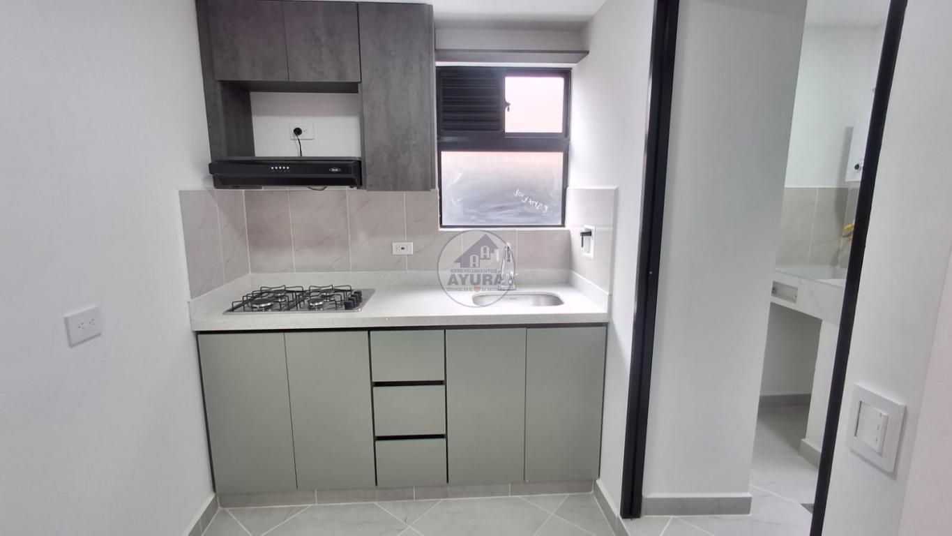 Apartamento en arriendo Antioquia Envigado La Sebastiana 60 m2 Habitaciones 3 Baños 2 Garajes 0 Precio $2500000