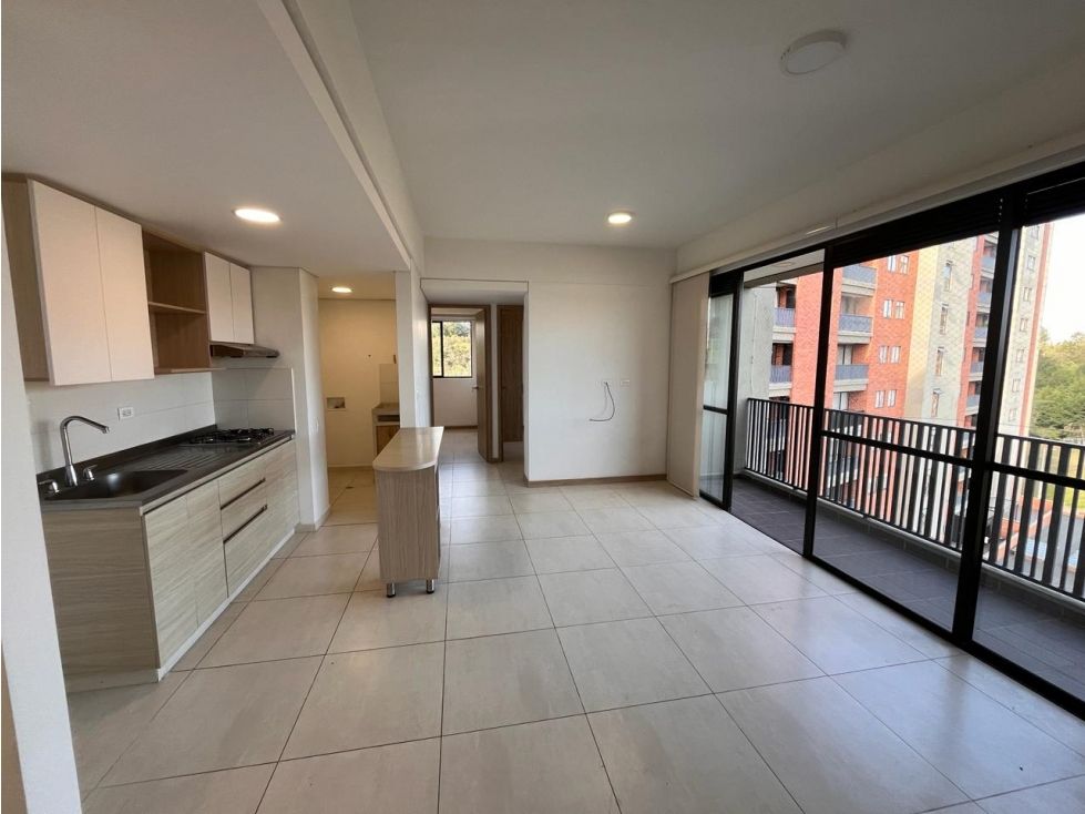 Apartamento en arriendo Antioquia Rionegro Nn 65 m2 Habitaciones 3 Baños 2 Garajes 1 Precio $2400000