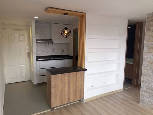 Apartamento en arriendo Cundinamarca Bogotá Bavaria Techo Et Iii 38 m2 Habitaciones 2 Baños 1 Garajes 0 Precio $1550000