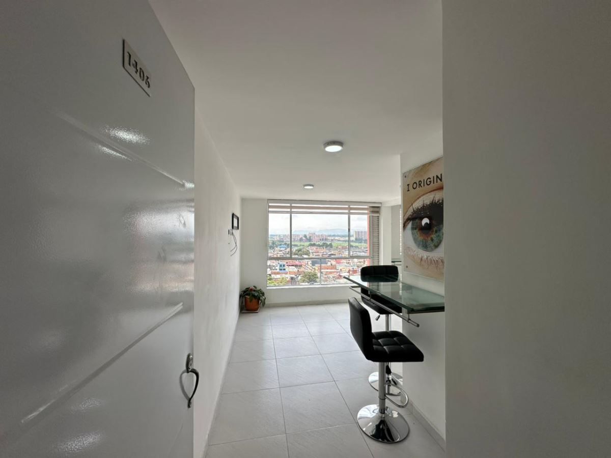 Apartamento en arriendo Cundinamarca Bogotá Almagrario 48 m2 Habitaciones 2 Baños 2 Garajes 0 Precio $1300000