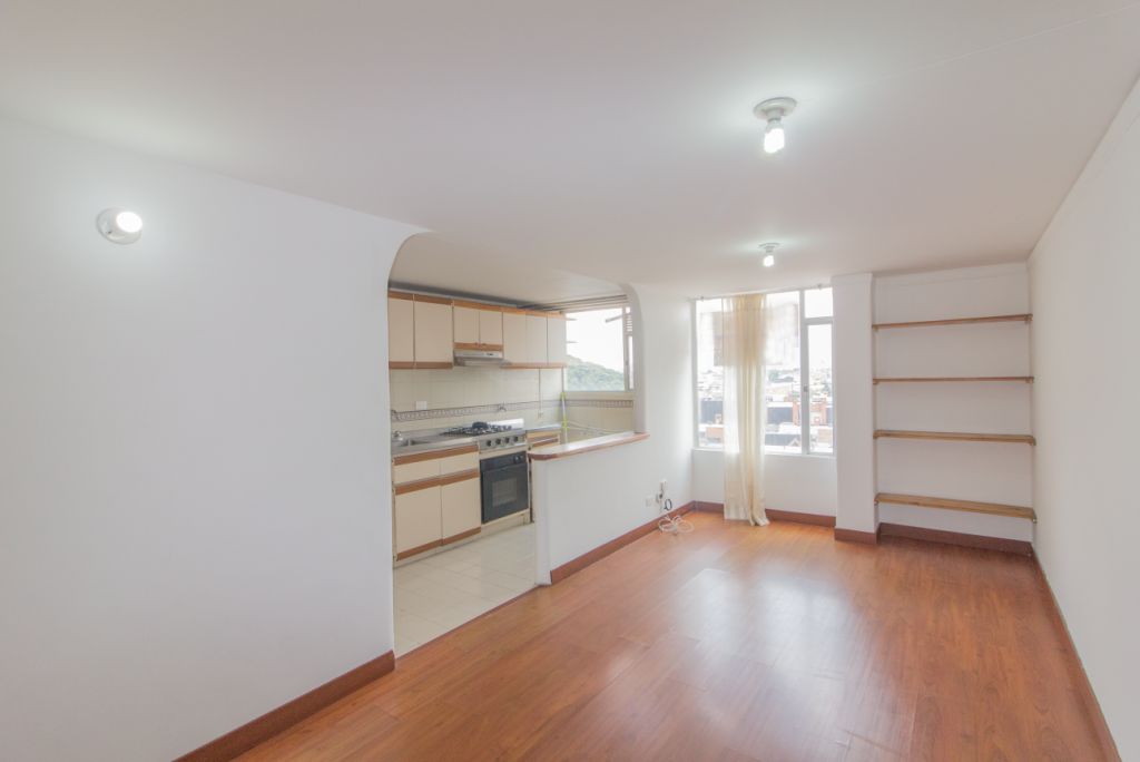 Apartamento en arriendo Cundinamarca Bogotá San José Del Prado 56 m2 Habitaciones 2 Baños 1 Garajes 1 Precio $2267100