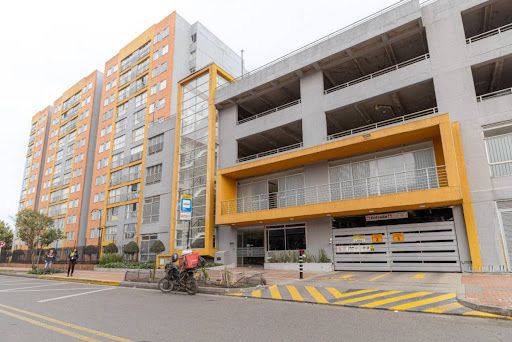 Apartamento en venta Cundinamarca Bogotá Campo Alegre 54 m2 Habitaciones 3 Baños 2 Garajes 1 Precio $310000000