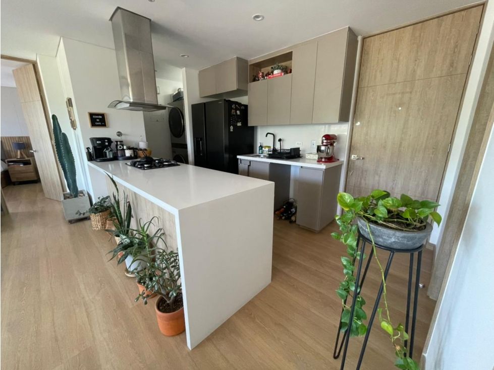 Apartamento en arriendo Antioquia El Retiro El Retiro 70 m2 Habitaciones 2 Baños 2 Garajes 1 Precio $3700000