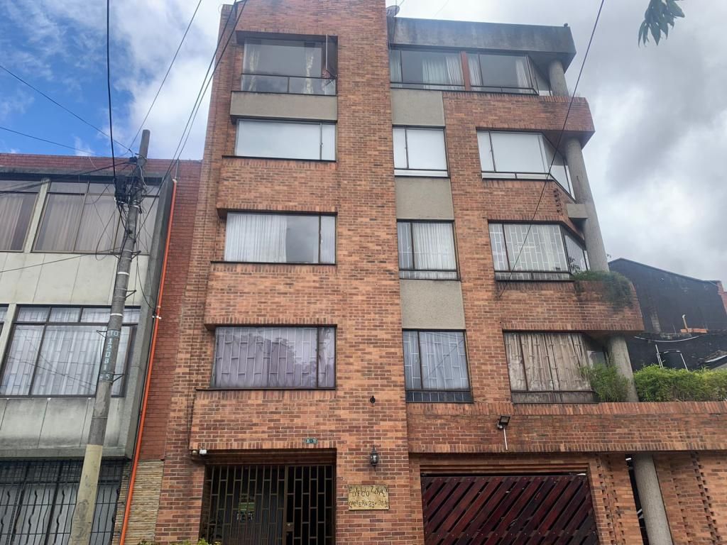 Apartamento en arriendo Cundinamarca Bogotá La Soledad 55 m2 Habitaciones 2 Baños 2 Garajes 1 Precio $2880000
