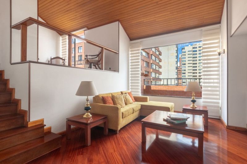 Apartamento en venta Cundinamarca Bogotá Bellavista 195 m2 Habitaciones 4 Baños 3 Garajes 2 Precio $1400000000