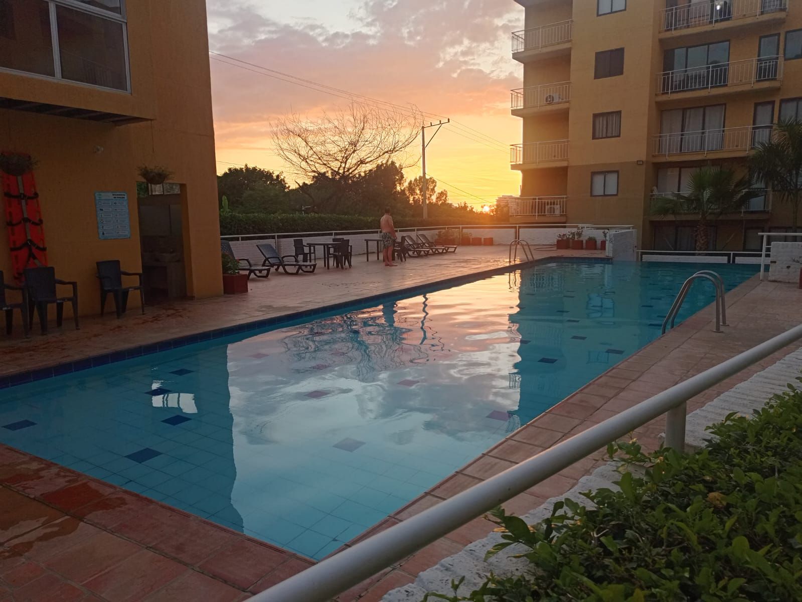 Apartamento en venta Magdalena Santa Marta Bello Horizonte 62 m2 Habitaciones 3 Baños 2 Garajes 1 Precio $220000000