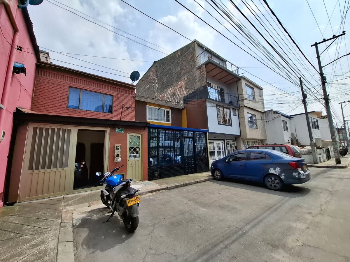 Apartamento en arriendo Cundinamarca Bogotá Carimagua I Sector 75 m2 Habitaciones 2 Baños 1 Garajes 0 Precio $1500000