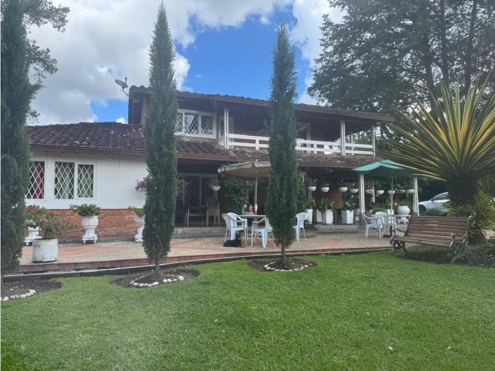 Finca en venta Antioquia La Ceja Centro 535 m2 Habitaciones 0 Baños 0 Garajes 0 Precio $2900000000