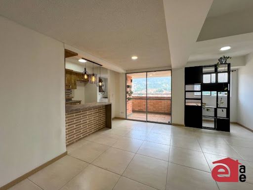 Apartamento en arriendo Antioquia Itagüí Fátima 61 m2 Habitaciones 2 Baños 2 Garajes 1 Precio $2550000
