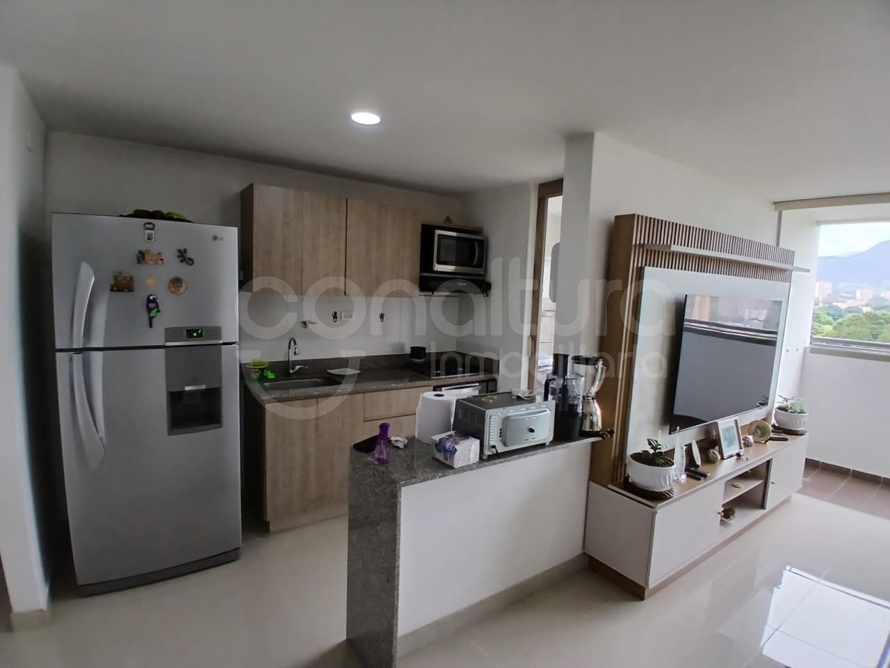 Apartamento en venta Antioquia Itagüí Ditaires 73 m2 Habitaciones 2 Baños 2 Garajes 1 Precio $470000000