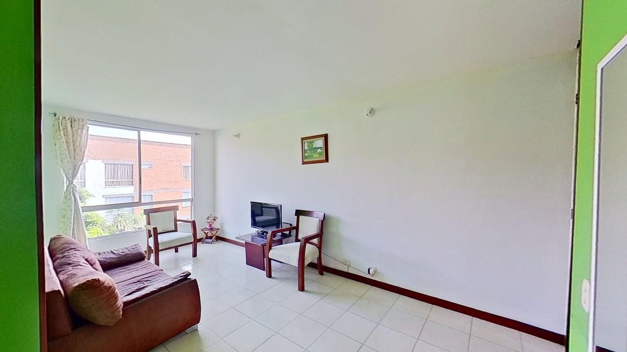 Apartamento en venta Valle Del Cauca Cali Lili 54 m2 Habitaciones 3 Baños 1 Garajes 0 Precio $173700000