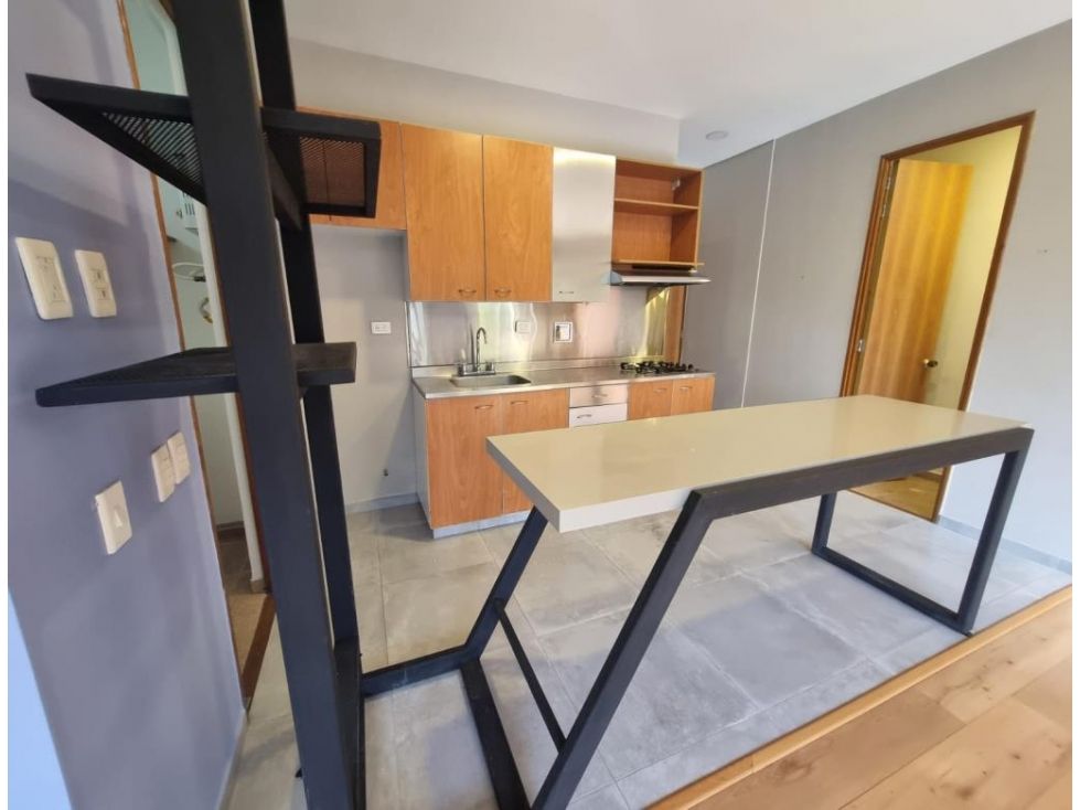 Apartaestudio en arriendo Antioquia Medellín Santa Maria De Los Angeles 66 m2 Habitaciones 1 Baños 1 Garajes 1 Precio $3500000