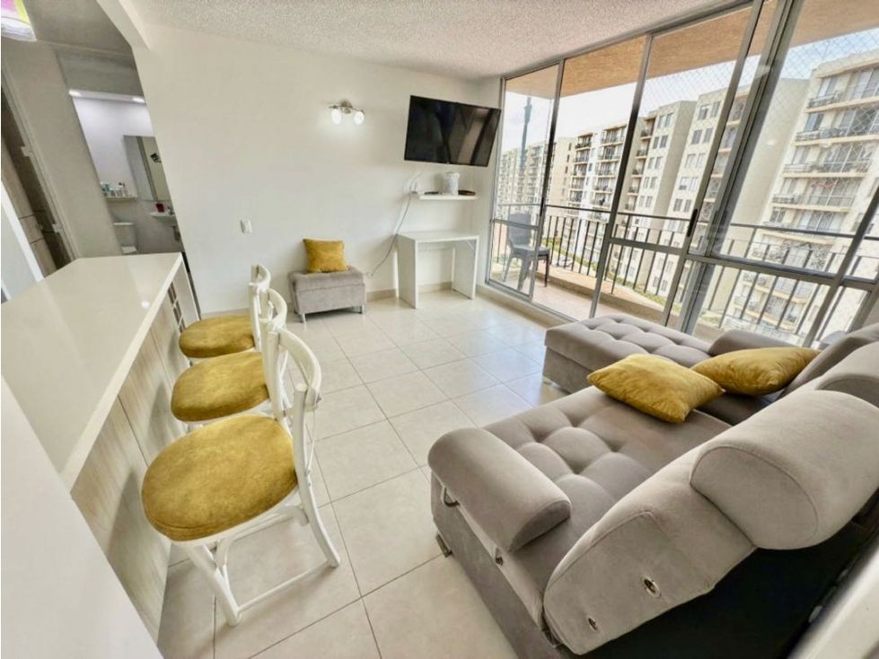 Apartamento en venta Cundinamarca Ricaurte Ricaurte 53 m2 Habitaciones 2 Baños 2 Garajes 1 Precio $230000000