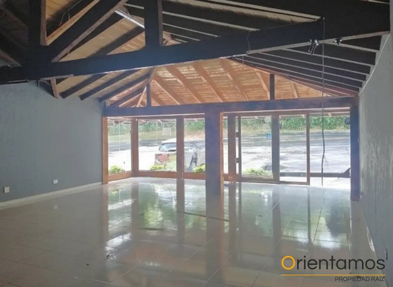 Local en arriendo Antioquia El Retiro El Retiro 65 m2 Habitaciones 0 Baños 1 Garajes 0 Precio $3200000