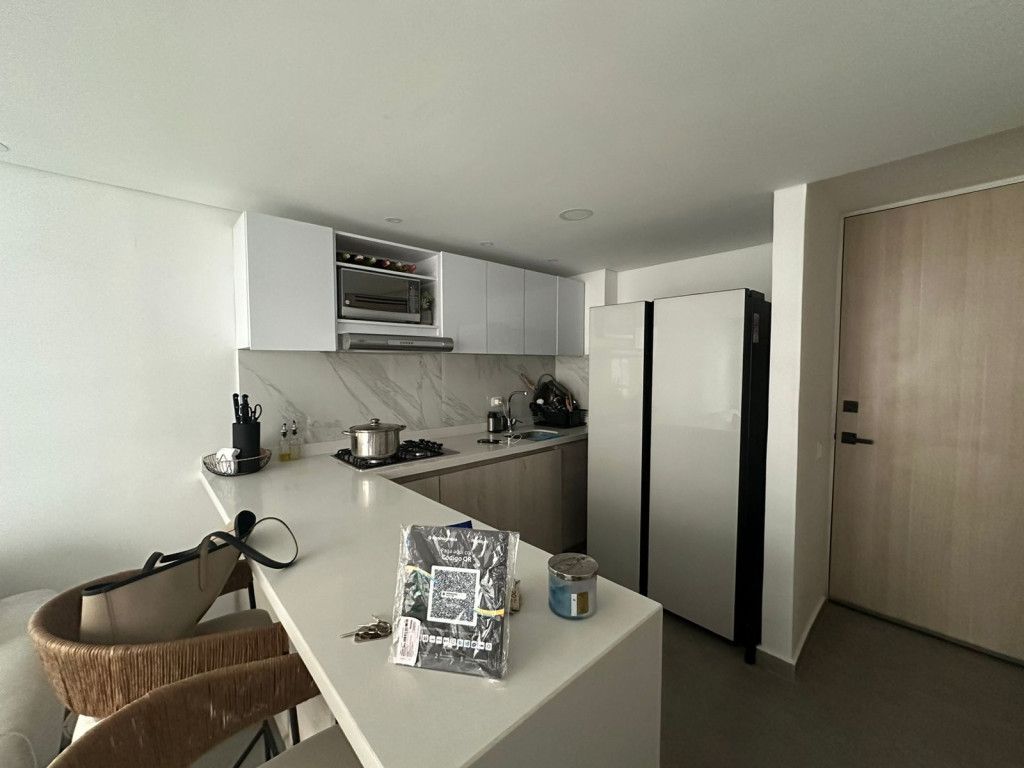 Apartamento en arriendo Atlántico Barranquilla Batallon Infanteria 58 m2 Habitaciones 2 Baños 2 Garajes 0 Precio $1800000