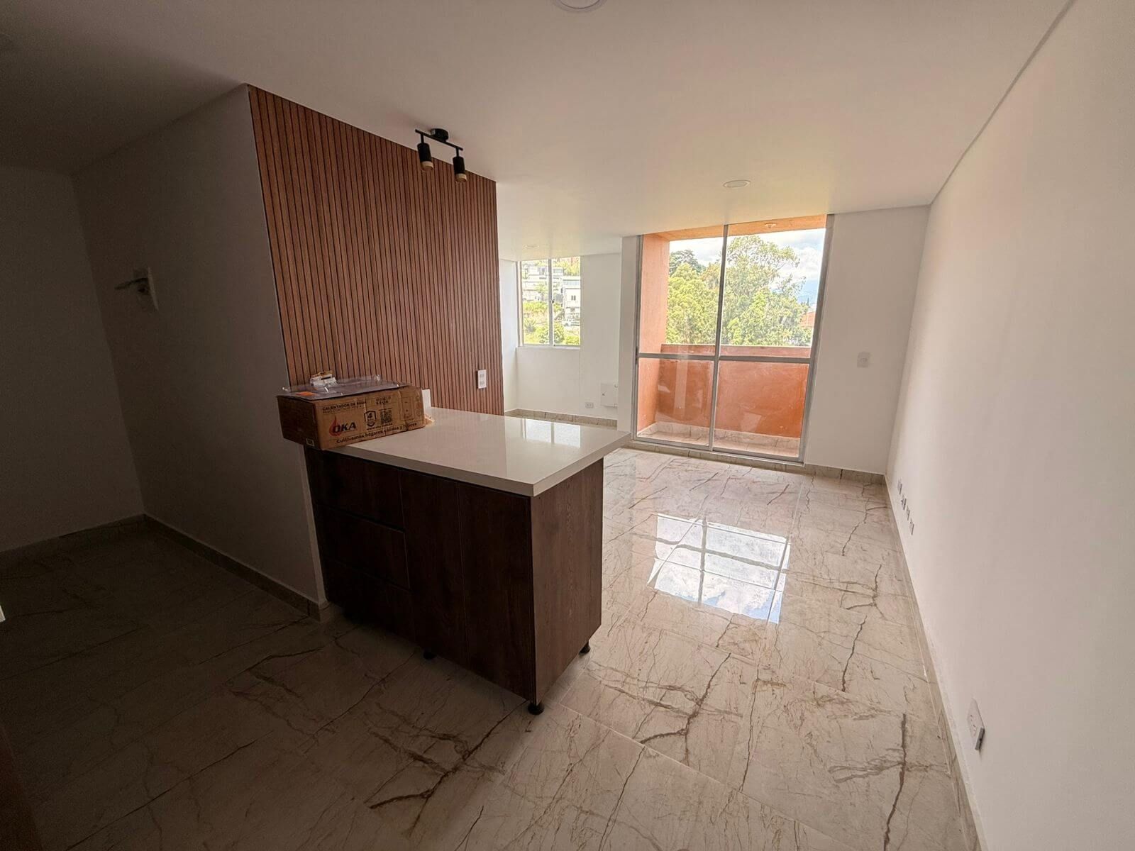 Apartamento en arriendo Antioquia La Estrella Ancon Sur 50 m2 Habitaciones 2 Baños 2 Garajes 0 Precio $1650000