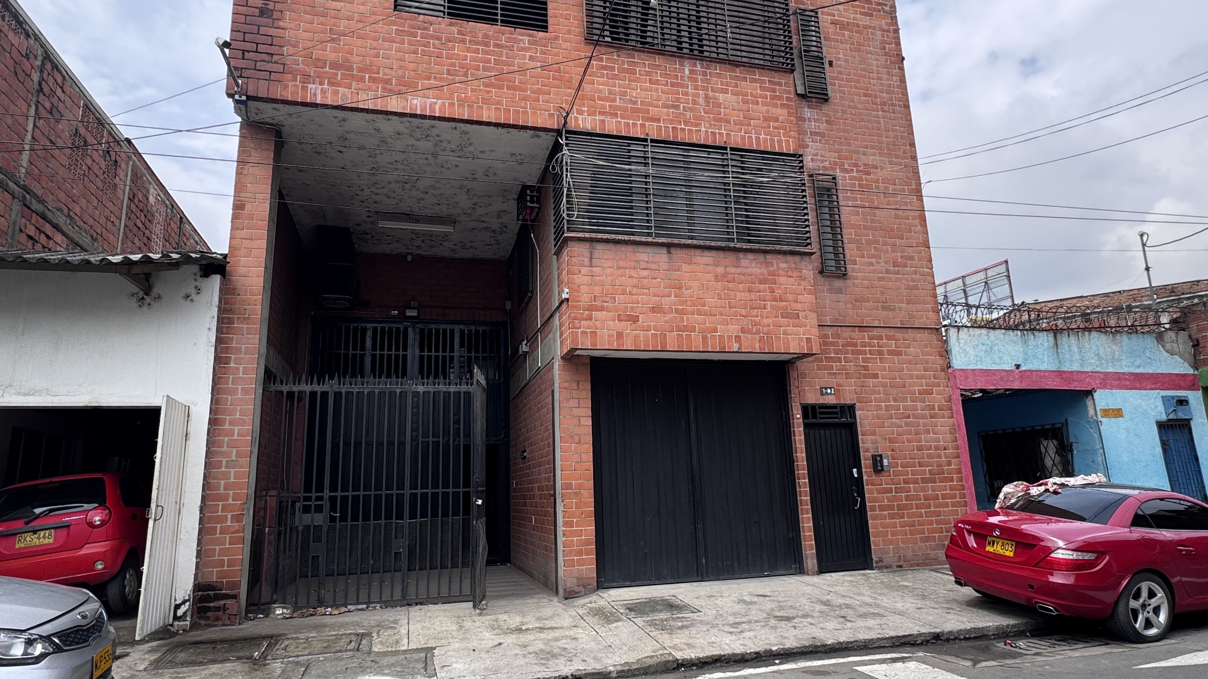 Bodega en arriendo Valle Del Cauca Cali Santander 753 m2 Habitaciones 0 Baños 5 Garajes 4 Precio $10000001