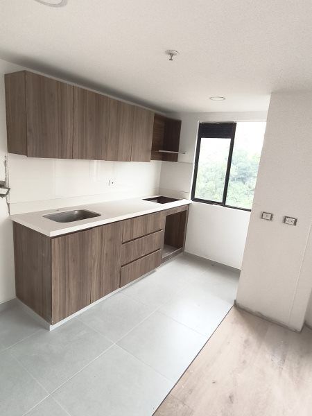 Apartamento en venta Antioquia Medellín Asomadera No2 58 m2 Habitaciones 1 Baños 2 Garajes 0 Precio $488000000