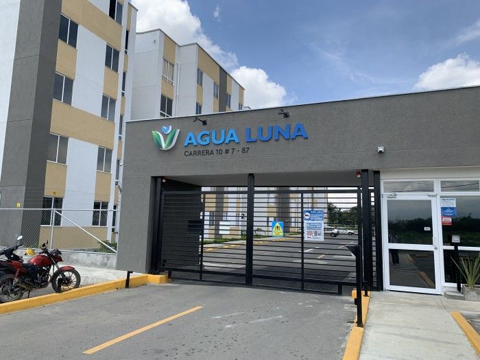 Apartamento en venta Valle Del Cauca Candelaria Candelaria 42 m2 Habitaciones 2 Baños 1 Garajes 1 Precio $150000000