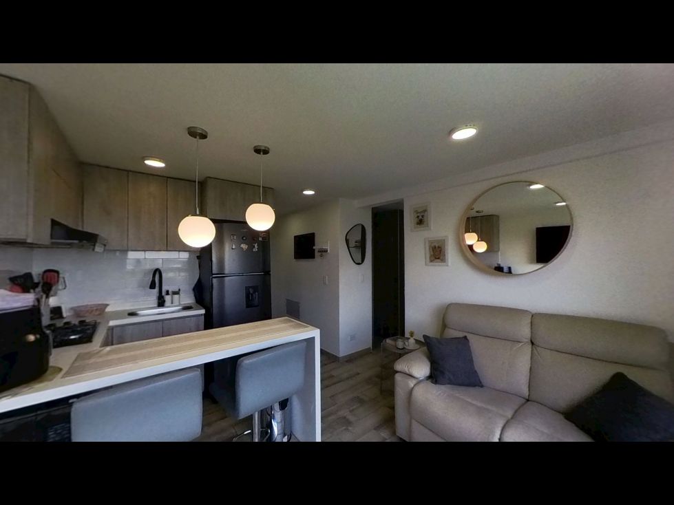 Apartamento en venta Cundinamarca Bogotá Puente Grande 33 m2 Habitaciones 2 Baños 1 Garajes 0 Precio $186000000