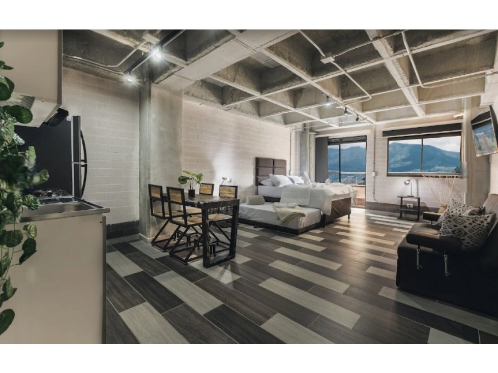 Apartaestudio en venta Antioquia Medellín Colon 42 m2 Habitaciones 0 Baños 1 Garajes 0 Precio $249000000