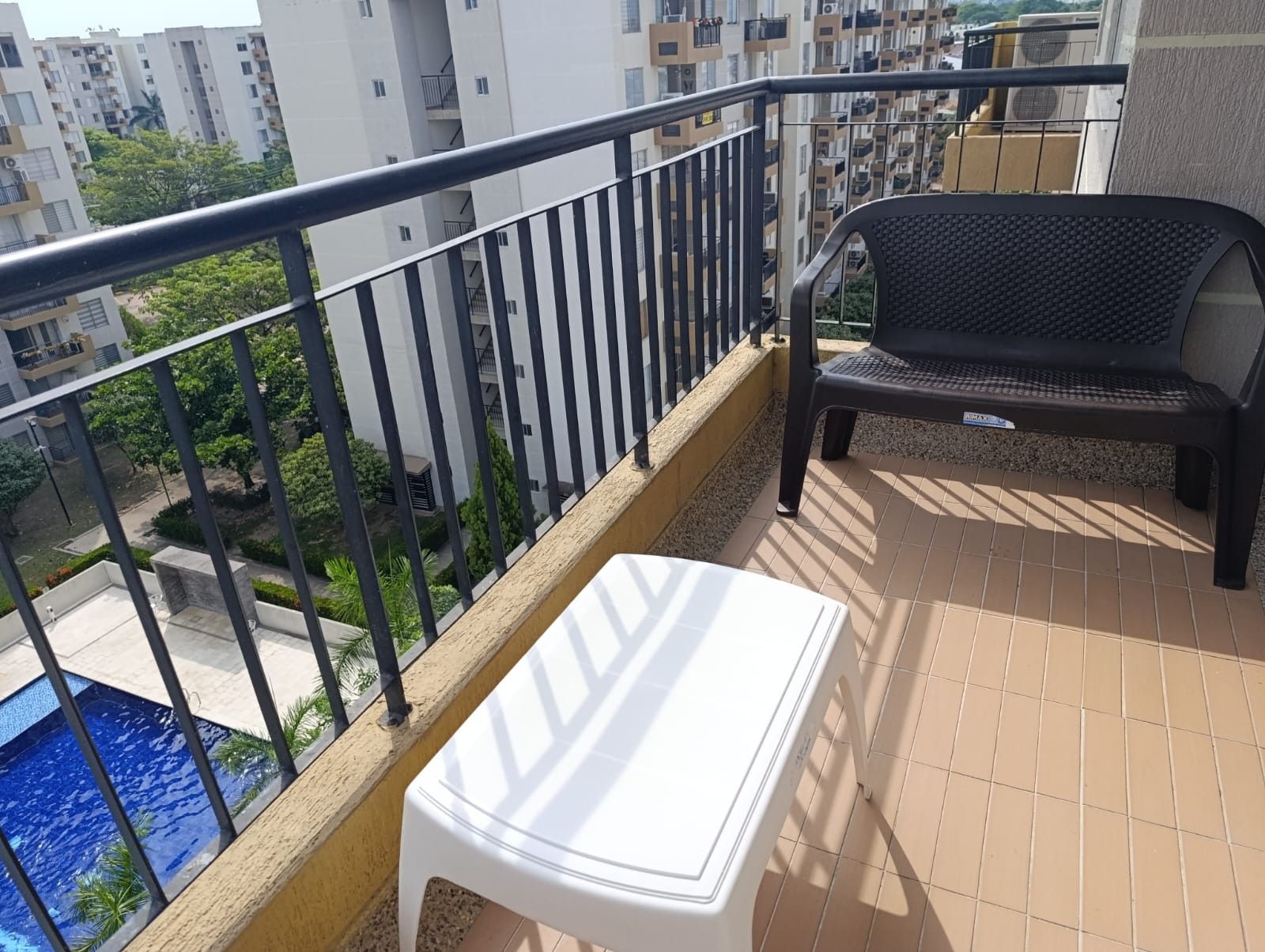 Apartamento en venta Cundinamarca Ricaurte Cn Alto Magdalena 55 m2 Habitaciones 2 Baños 2 Garajes 0 Precio $225000000