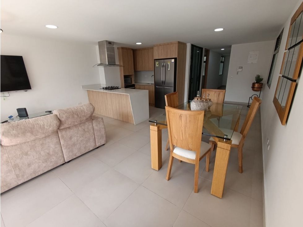 Apartamento en arriendo Antioquia Medellín La Mesa 136 m2 Habitaciones 4 Baños 3 Garajes 1 Precio $5980000