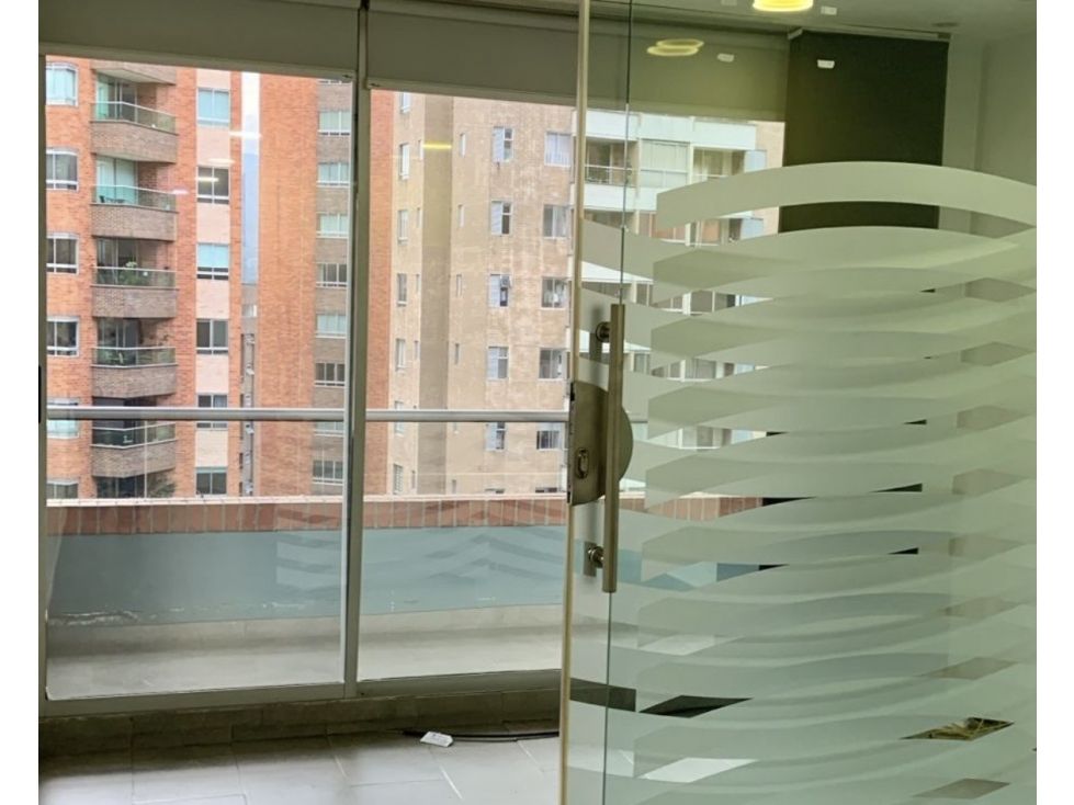 Oficina en venta Antioquia Medellín Santa Maria De Los Angeles 44 m2 Habitaciones 0 Baños 1 Garajes 0 Precio $429000000