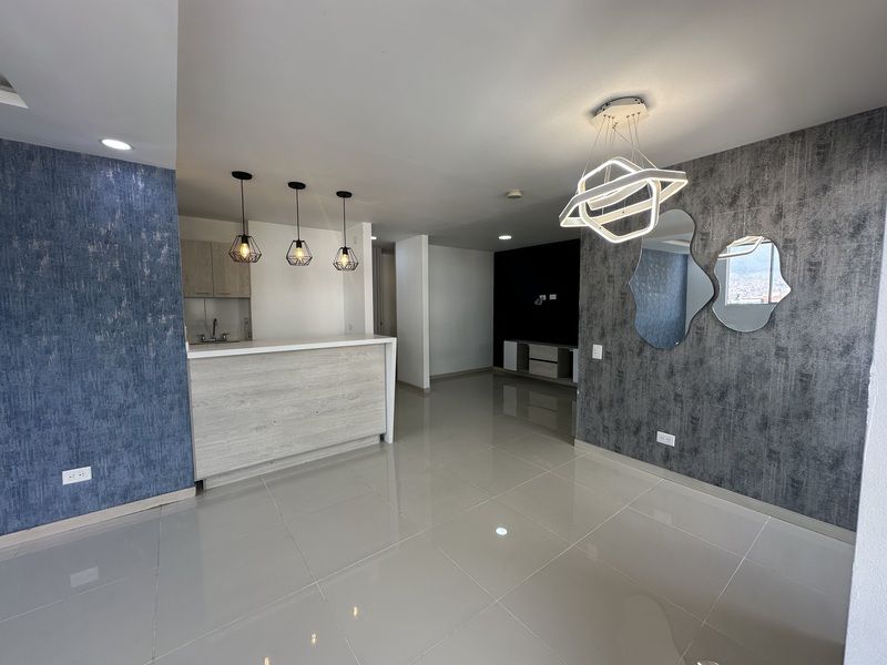 Apartamento en arriendo Antioquia Bello Urbanización Villa De Occidente 92 m2 Habitaciones 3 Baños 3 Garajes 1 Precio $3200000