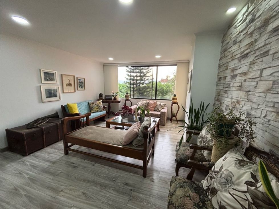 Apartamento en arriendo Antioquia Envigado Zúñiga 125 m2 Habitaciones 3 Baños 3 Garajes 2 Precio $6000000