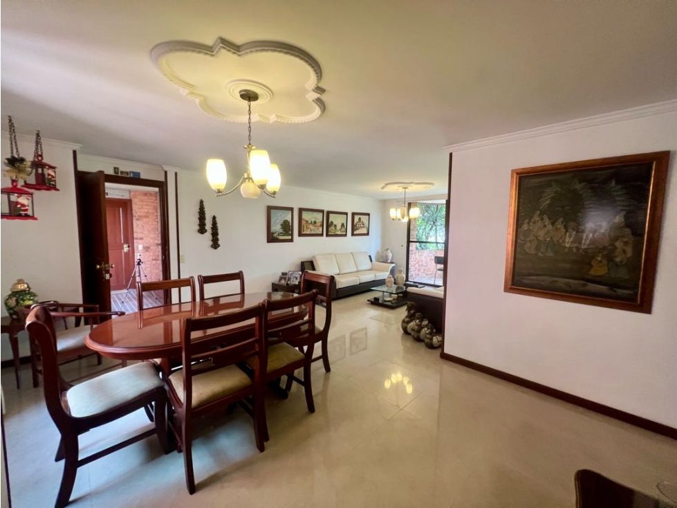 Apartamento en venta Valle Del Cauca Cali El Ingenio 130 m2 Habitaciones 3 Baños 3 Garajes 2 Precio $590000000