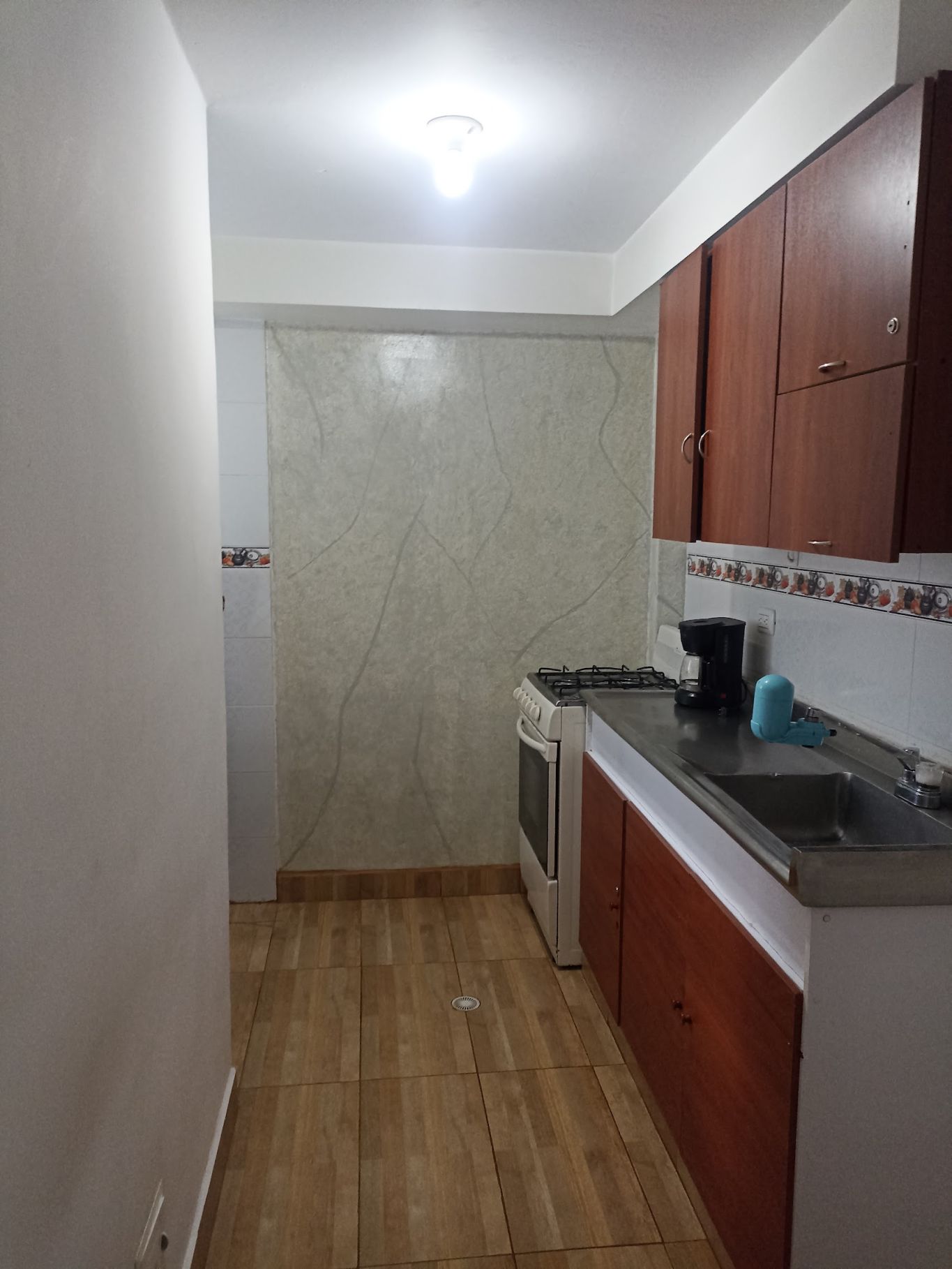 Apartamento en venta Cundinamarca Bogotá Santa Maria 57 m2 Habitaciones 3 Baños 2 Garajes 1 Precio $340000000