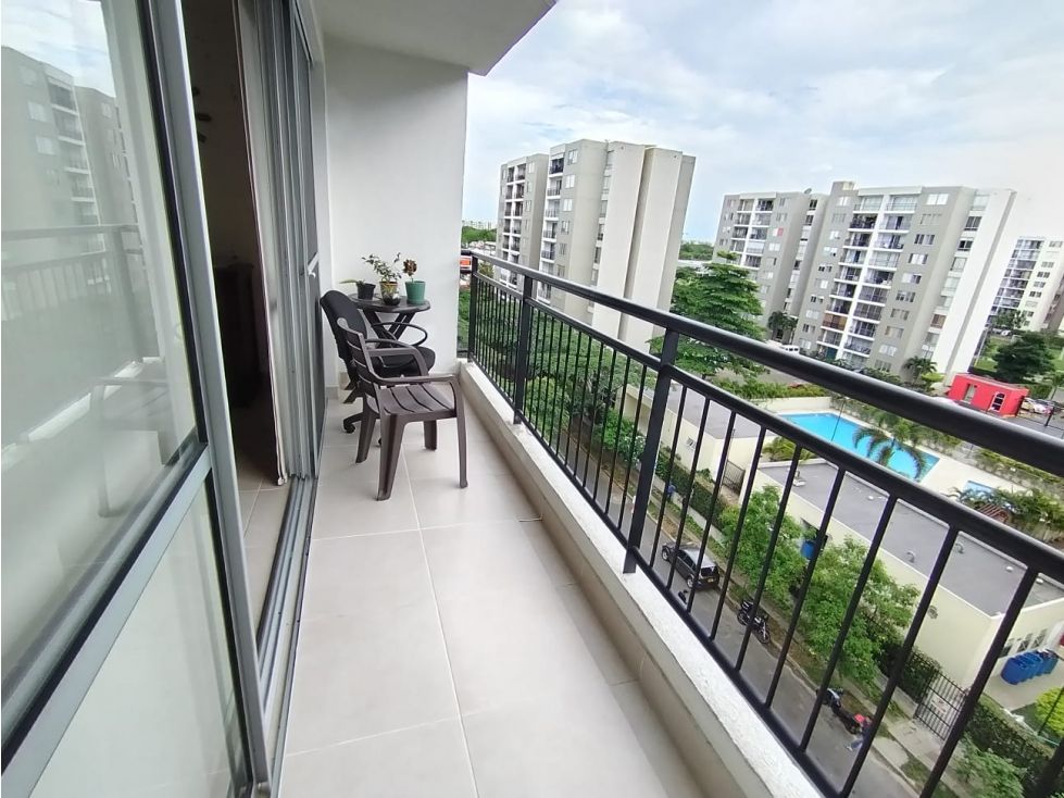 Apartamento en venta Valle Del Cauca Cali Cali 75 m2 Habitaciones 3 Baños 2 Garajes 1 Precio $350000000