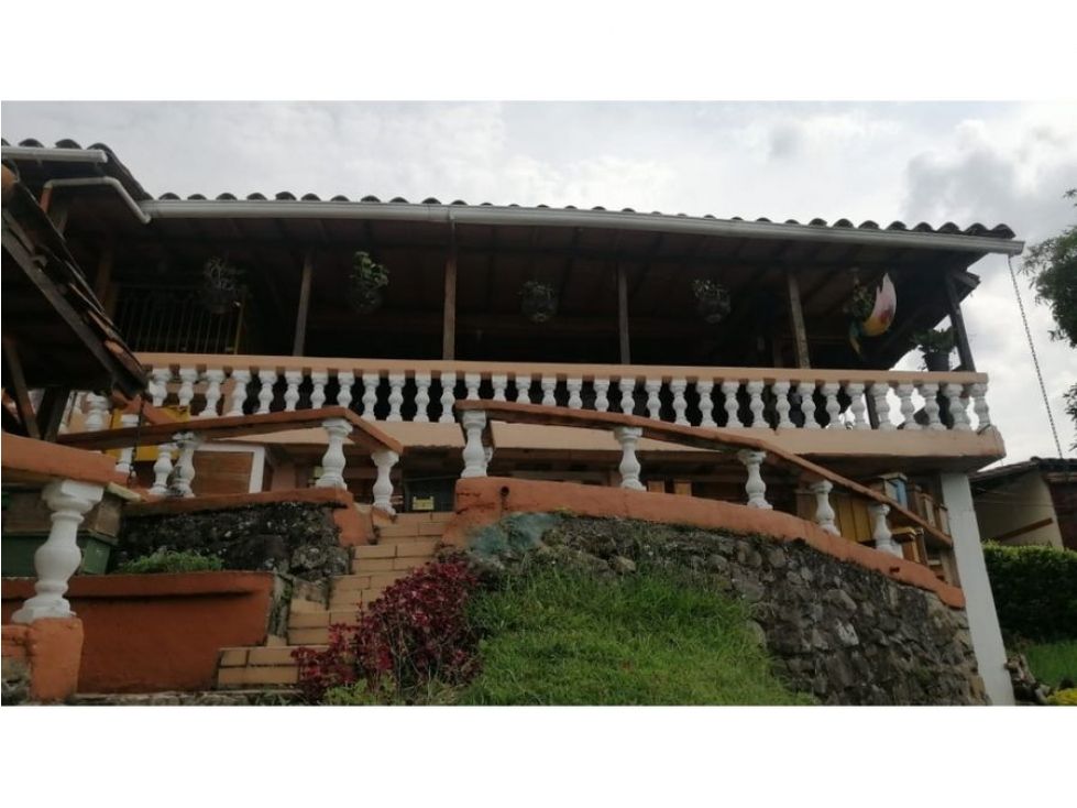 Finca en venta Antioquia Venecia Venecia 250 m2 Habitaciones 2 Baños 4 Garajes 5 Precio $500000000