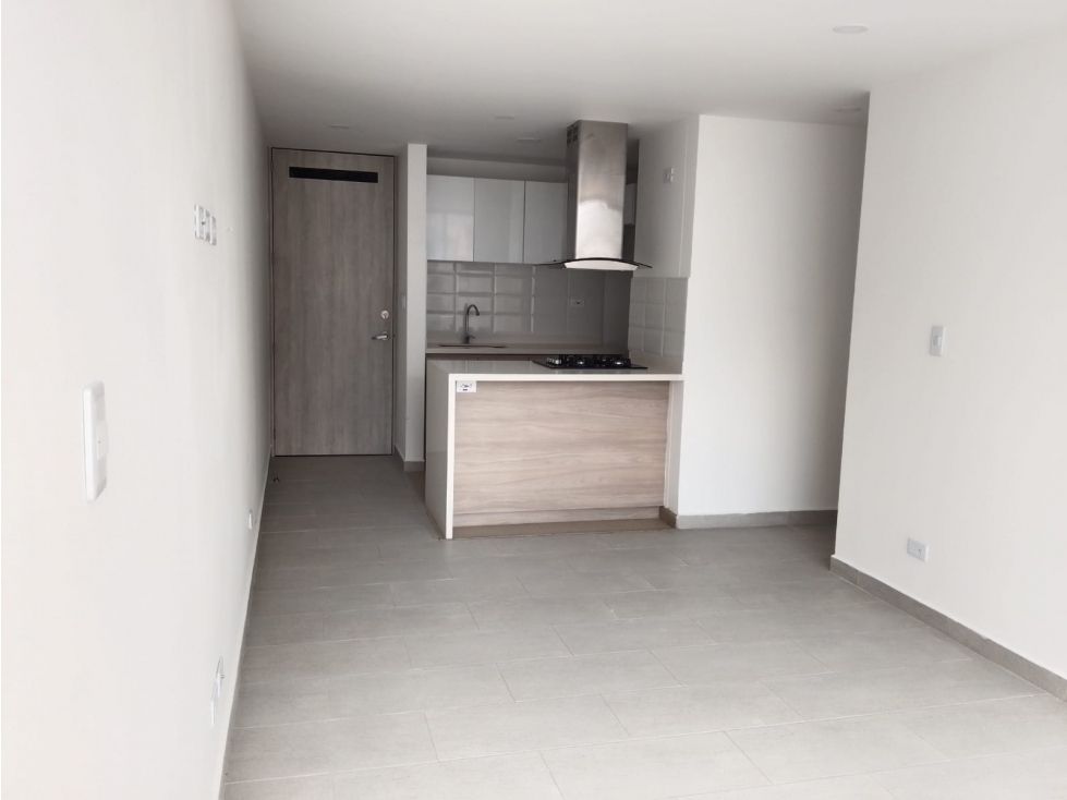 Apartamento en venta Caldas Manizales Los Rosales 49 m2 Habitaciones 2 Baños 1 Garajes 1 Precio $360000000