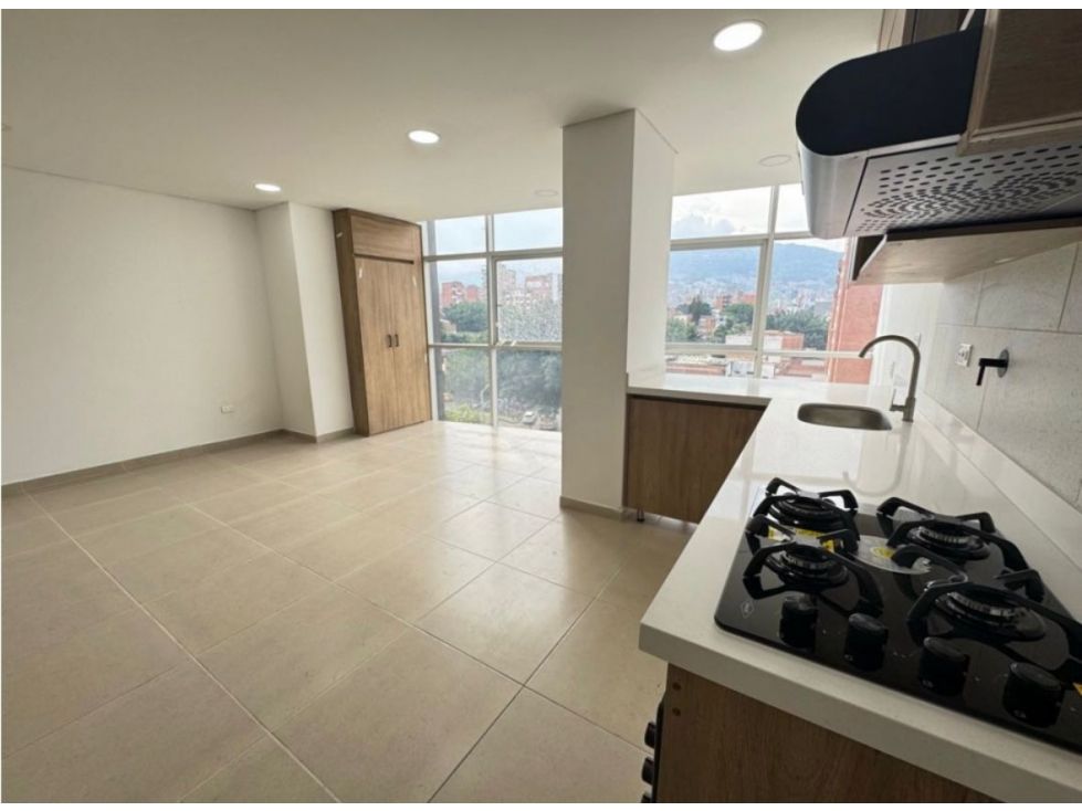 Apartaestudio en venta Antioquia Medellín Florida Nueva 37 m2 Habitaciones 1 Baños 1 Garajes 0 Precio $385000000