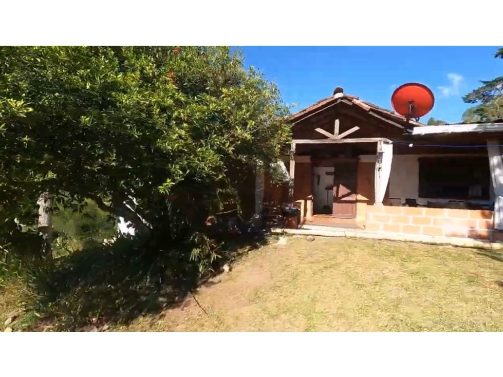 Finca en venta Antioquia Marinilla Marinilla 162 m2 Habitaciones 4 Baños 3 Garajes 7 Precio $1600000000