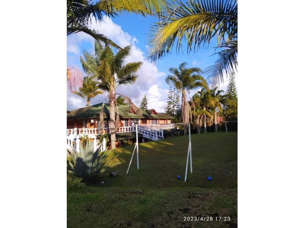 Finca en venta Antioquia Marinilla Marinilla 0 m2 Habitaciones 5 Baños 2 Garajes 10 Precio $1900000000
