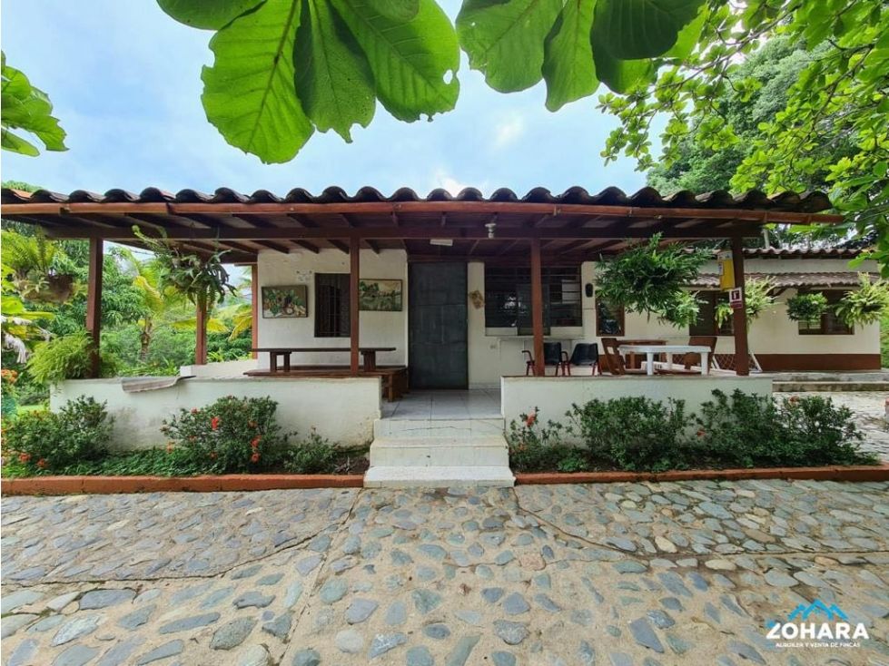 Finca en venta Antioquia Sopetrán Sopetran 0 m2 Habitaciones 4 Baños 5 Garajes 3 Precio $1100000000