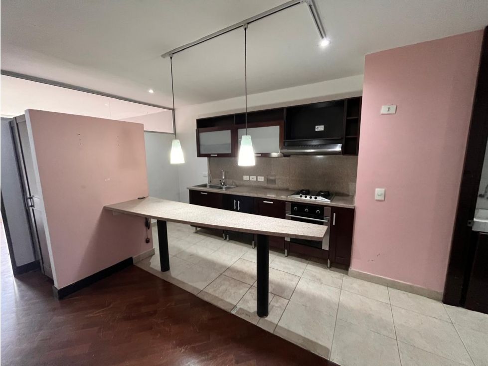 Apartaestudio en arriendo Cundinamarca Bogotá La Calleja 60 m2 Habitaciones 1 Baños 2 Garajes 2 Precio $3600000