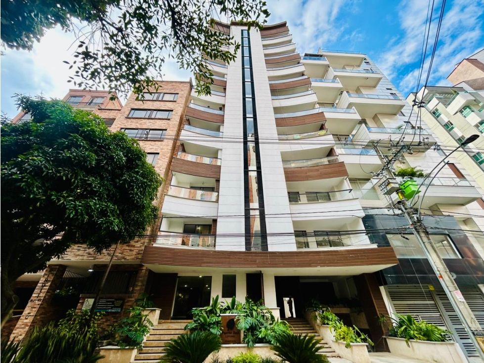 Apartamento en venta Antioquia Medellín Bolivariana 118 m2 Habitaciones 3 Baños 2 Garajes 1 Precio $1180000000