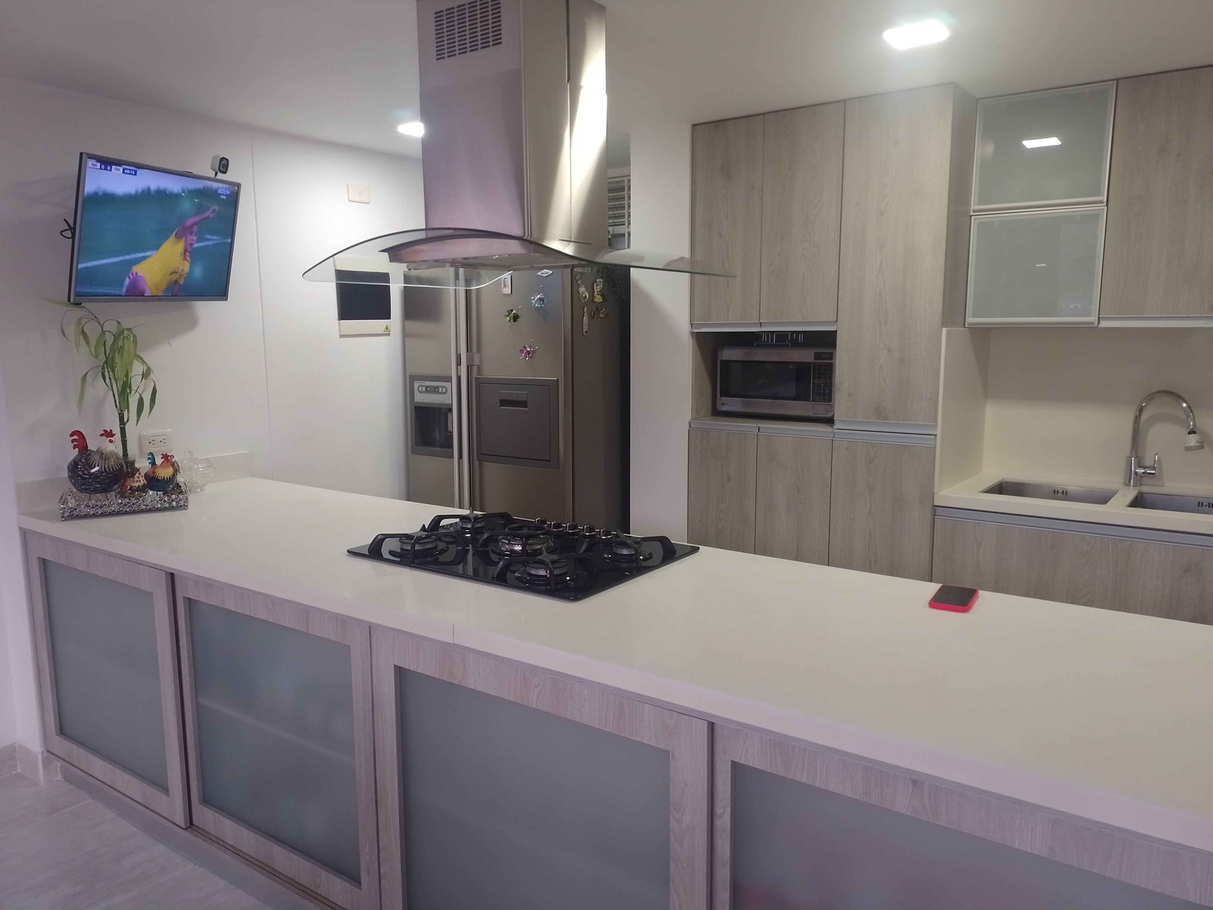 Apartamento en venta Antioquia Envigado El Chinguí 143 m2 Habitaciones 4 Baños 4 Garajes 2 Precio $1190000000