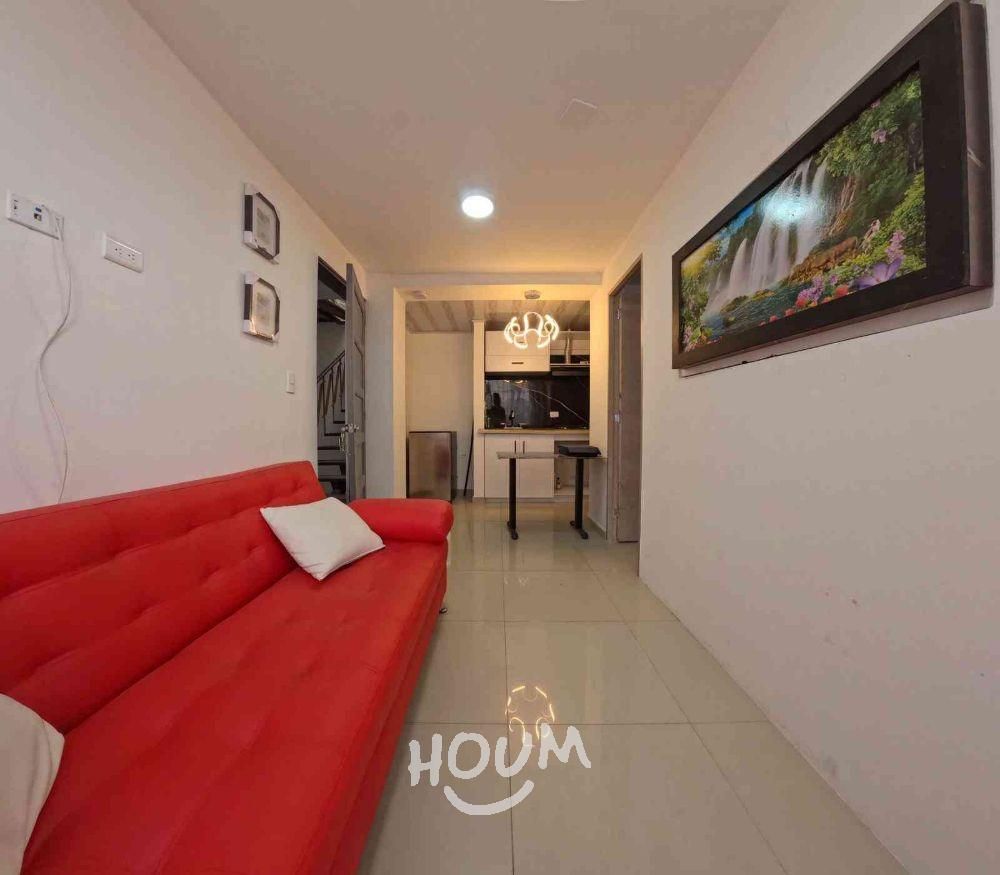 Apartamento en arriendo Cundinamarca Bogotá Chapinero Sur Occidental 34 m2 Habitaciones 1 Baños 1 Garajes 0 Precio $1800000