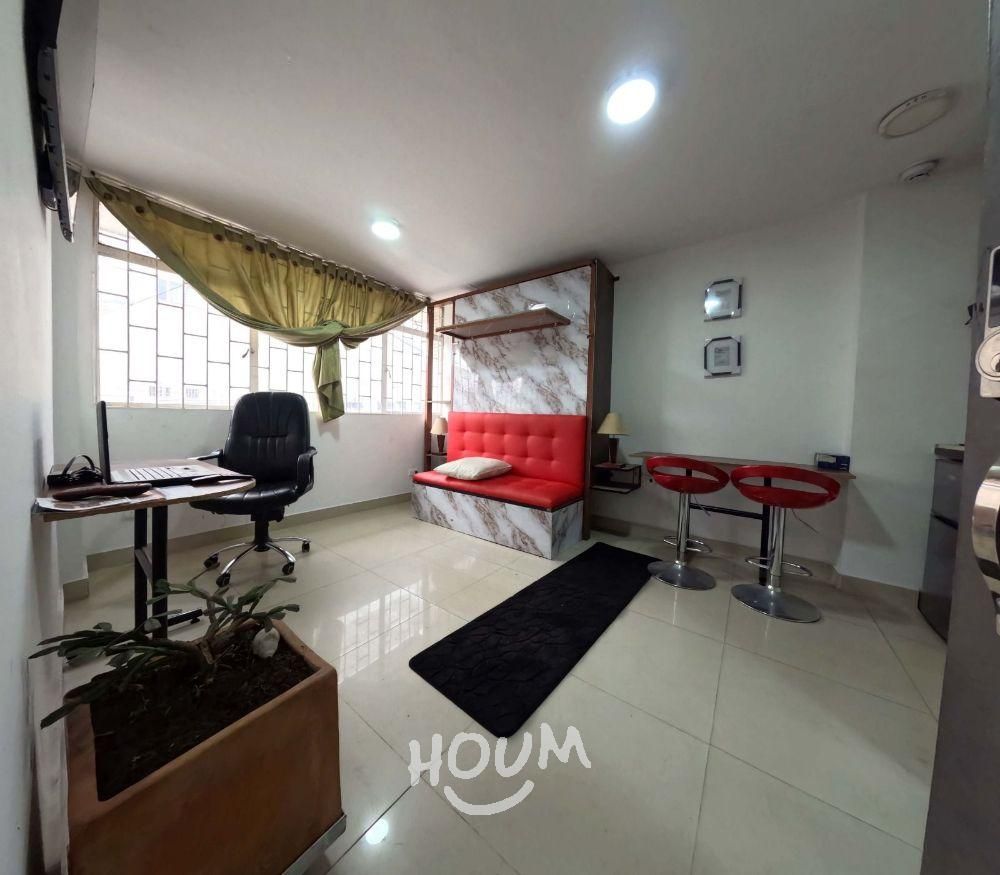 Apartamento en arriendo Cundinamarca Bogotá Chapinero Sur Occidental 18 m2 Habitaciones 1 Baños 1 Garajes 0 Precio $1400000