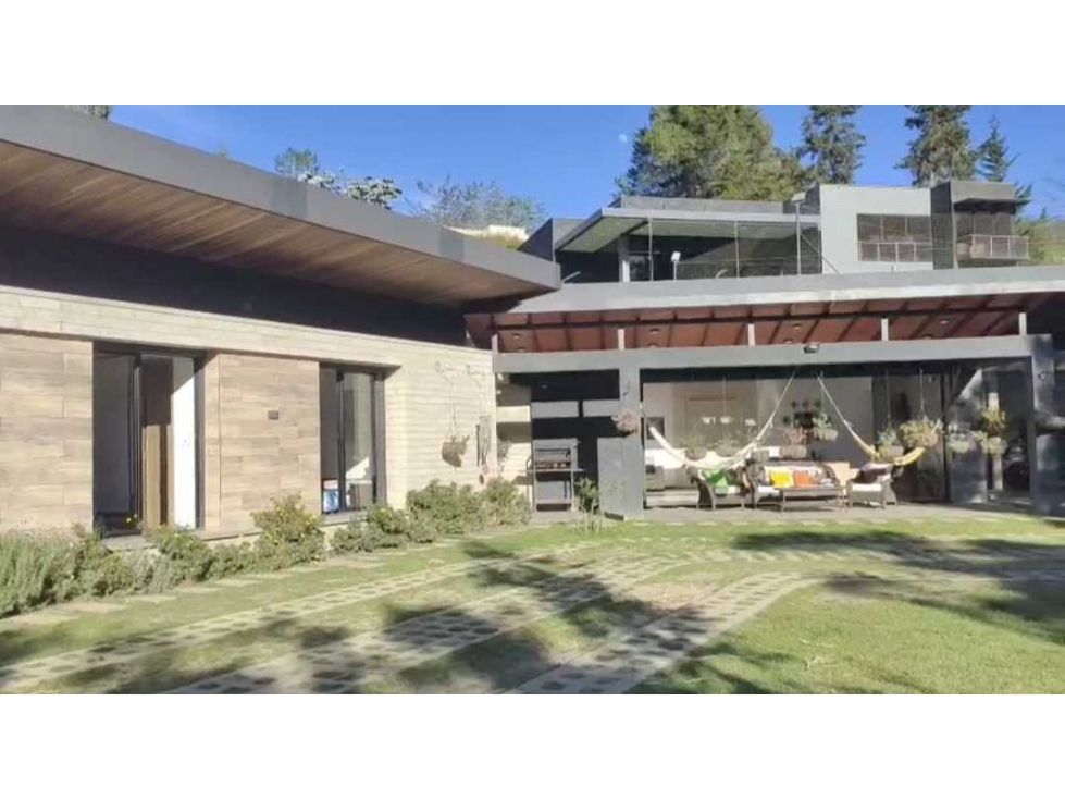 Casa Campestre en venta Antioquia Medellín Medellín 357 m2 Habitaciones 5 Baños 5 Garajes 2 Precio $3350000000