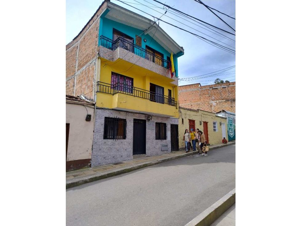 Apartamento en venta Antioquia Guarne Centro 62 m2 Habitaciones 3 Baños 1 Garajes 0 Precio $299000000