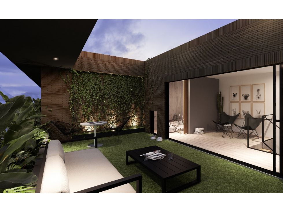 Apartamento en venta Antioquia El Retiro El Retiro 105 m2 Habitaciones 2 Baños 3 Garajes 1 Precio $1130000000